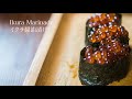 【Salmon Raw Ikura】　醤油漬けイクラの作り方  Japanese Food Cooking Recipes ASMR