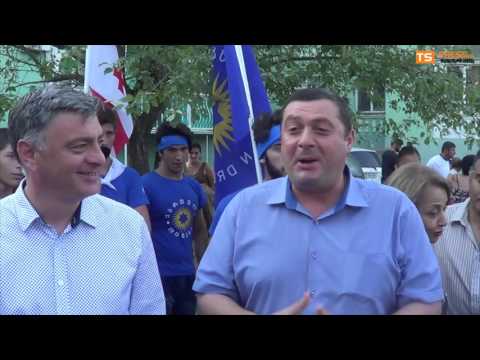 მე თქვენი უბნის სიძე ვარ - ფოთის საკრებულო თავმჯდომარე
