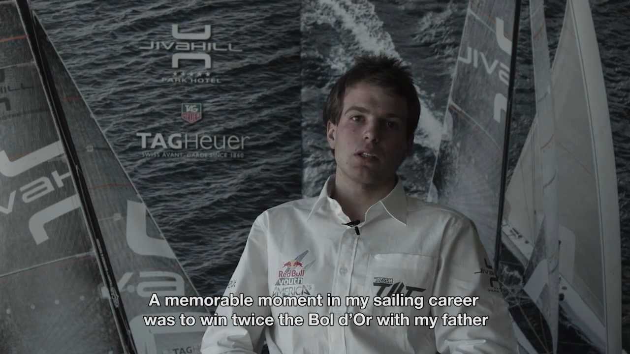 Mikis Psarofaghis Bowman - Team Tilt Sailing