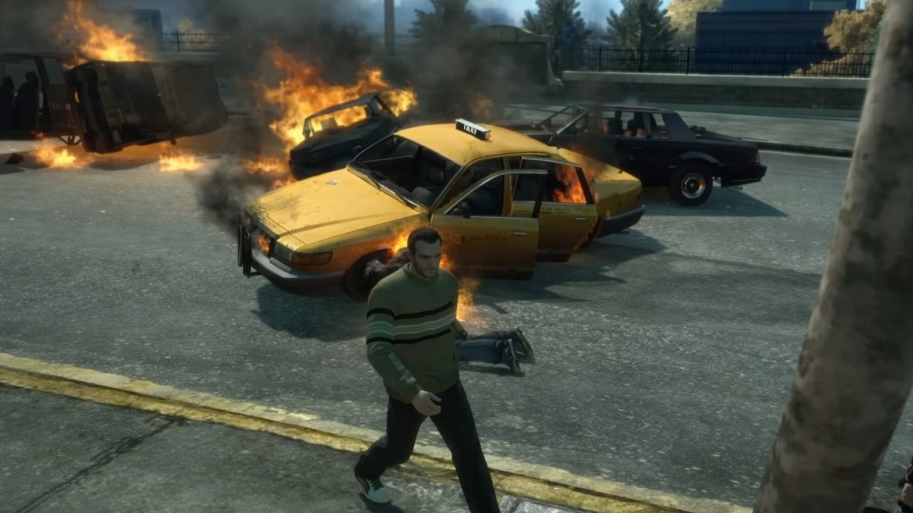 차량을 활용한 유공해 불꽃놀이 축제