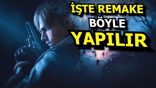Bu Remake Ef-Sa-Ne Olmuş Resident Evil 4 Remake Türkçe İnceleme