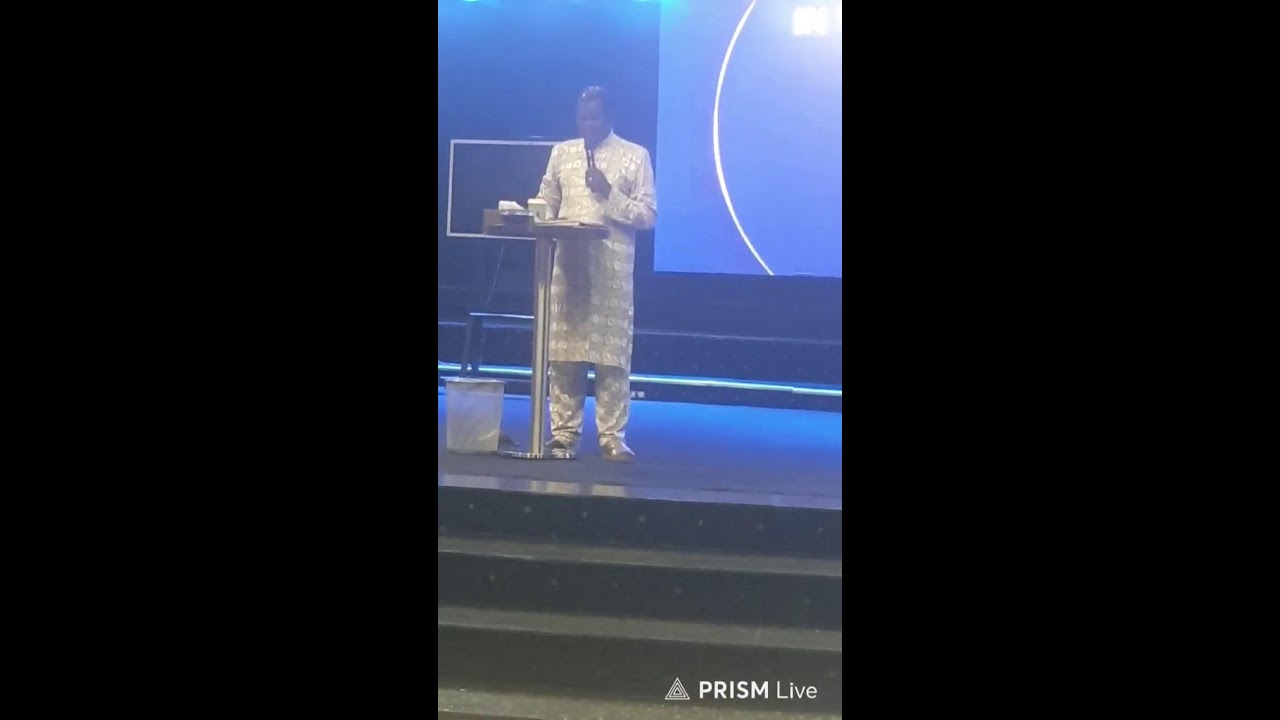 Uganda Rubaga Miracle Center Overnight February25-26Live broadcast Filming Missionary Sang-Young Han