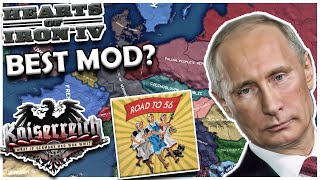 What is the best HOI4 MOD? (2021)