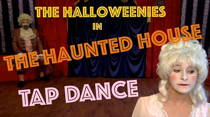 A funny theatrical Tap Dance with Andrea Conway & ...