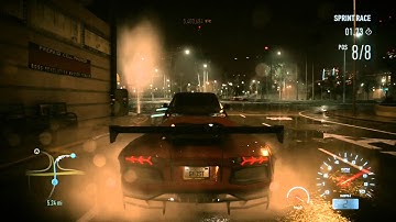 Need for Speed (2015): Component Parts - Unexpected Difficulty Spike [Glitch]