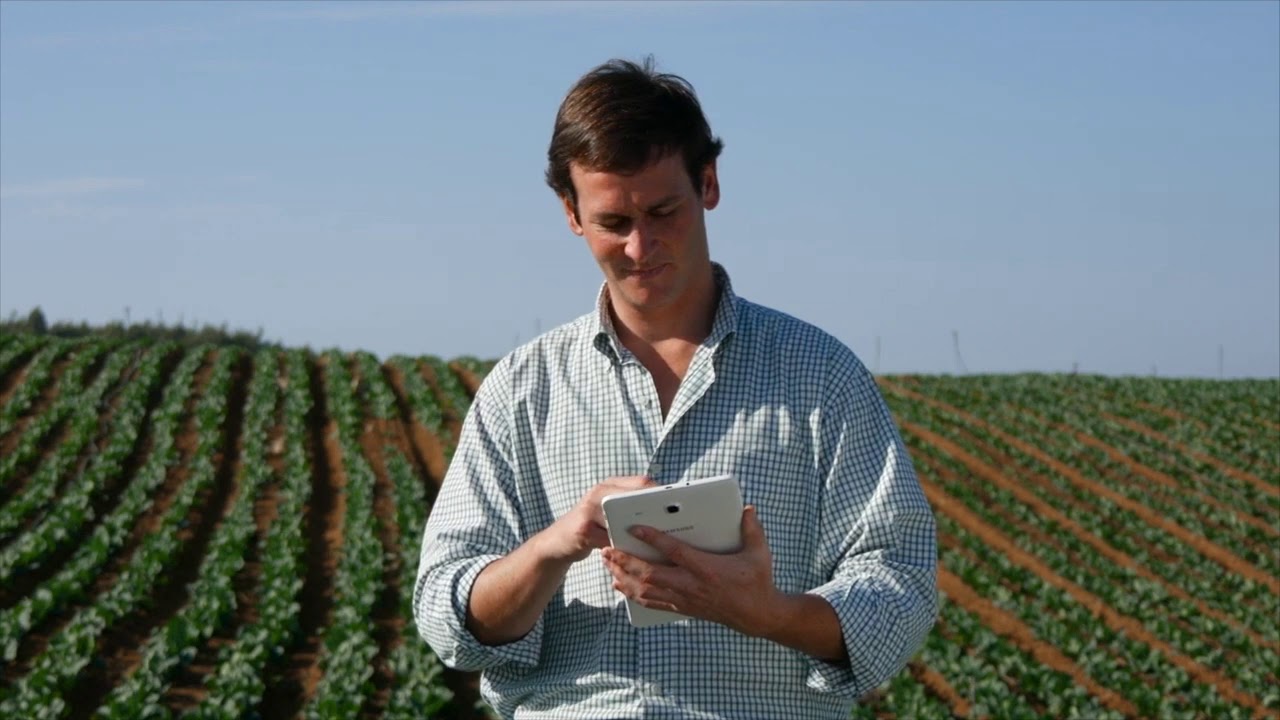 Una app para gestionar operaciones del campo