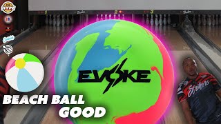 Beach Ball Hooks! | Motiv Evoke | The Hype
