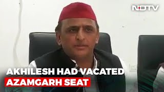 Bjp Wins Bypoll In Ups Rampur, Samajwadi Party Stronghold