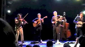 Punch Brothers--Who's Feeling Young Now @The Granada 1.29.13 Punch Brothers--Who's Feeling Young Now @The Granada 1.29.13