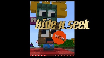 Hide and seek The Hive|part 1