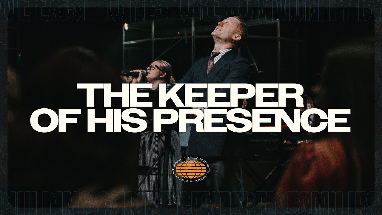 The Keeper of His Presence | Seth Moore