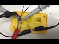 Beginning of video