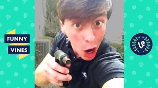 Thomas Sanders Disney Prank & Pokemon Go Pranks Storytime | Funny Vines March 2018 [Part 9] by Funny Vines 2 17,908,807 views 6 years ago 7 minutes, 18 seconds