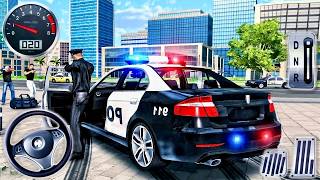 🚓 Extreme Police Car Chase Game 🚨 Real Cop Simulator Android Gameplay screenshot 3