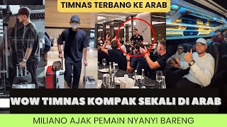 Download Lagu Makin lengkap! PEMAIN TIMNAS KUMPUL DI ARAB SAUDI MALAM INI | Berita Timnas Terbaru MP3 Download Lagu Makin lengkap! PEMAIN TIMNAS KUMPUL DI ARAB SAUDI MALAM INI | Berita Timnas Terbaru MP3