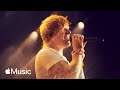 Ed sheeran  curtains apple music live 2023
