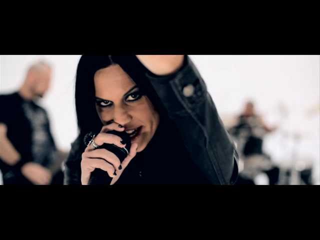 LACUNA COIL &; Trip The Darkness (OFFICIAL VIDEO)