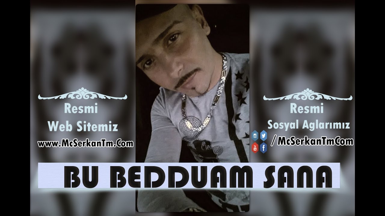 Mc Serkan Tehlikeli Madde - Bu Bedduam Sana