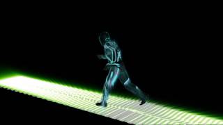 Run Jump & Front Flip Animation