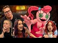 Poppy Playtime In Real Life Chapter 2 Mommy Long Legs 