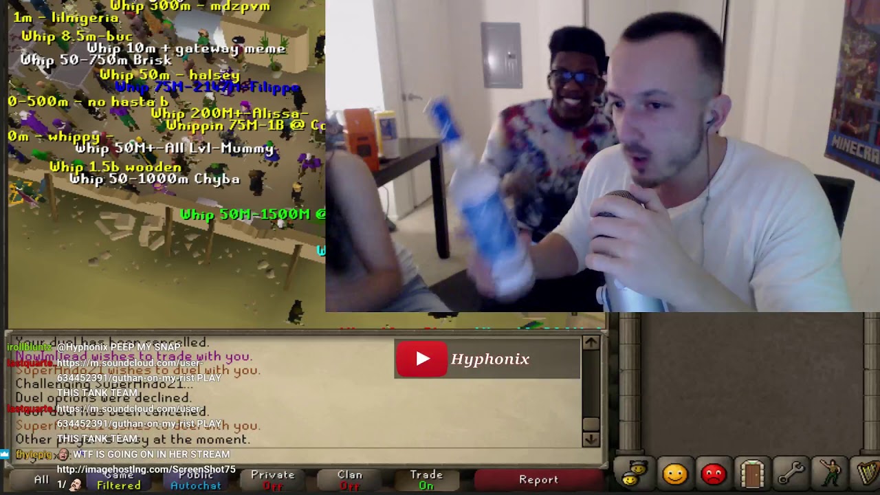 Old Hyphonix - Pt 7