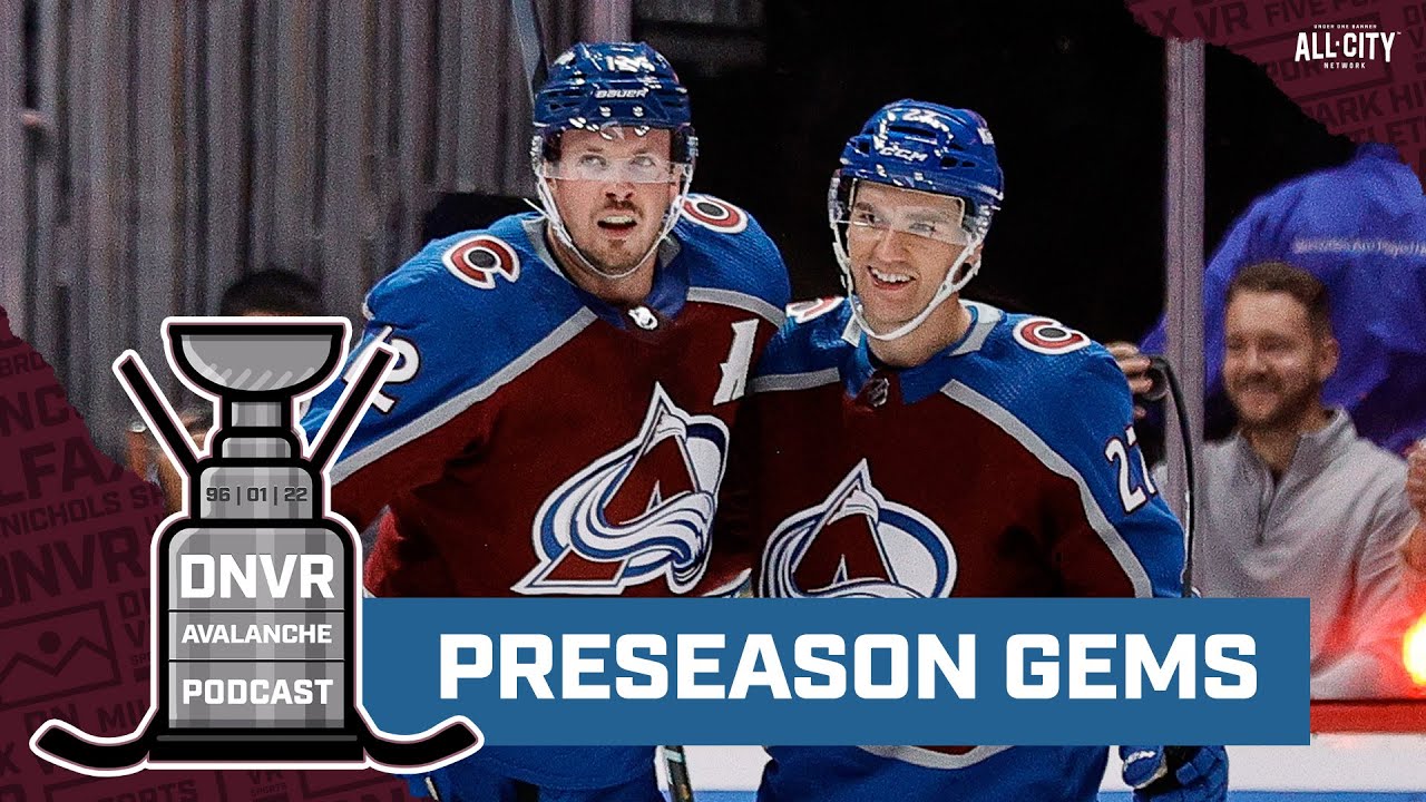 Jonathan Drouin shines in Avs preseason debut win over Vegas Golden