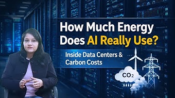 AI’s Hidden Energy Cost: How Much Power Does One AI Question Really Use?