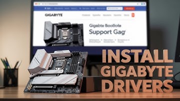 Need Gigabyte Drivers? Here