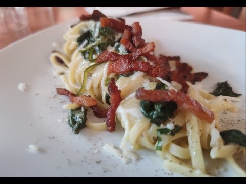 Linguine alla Burina