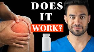 Glucosamine for Joint Pain: What the Evidence Actually Shows!