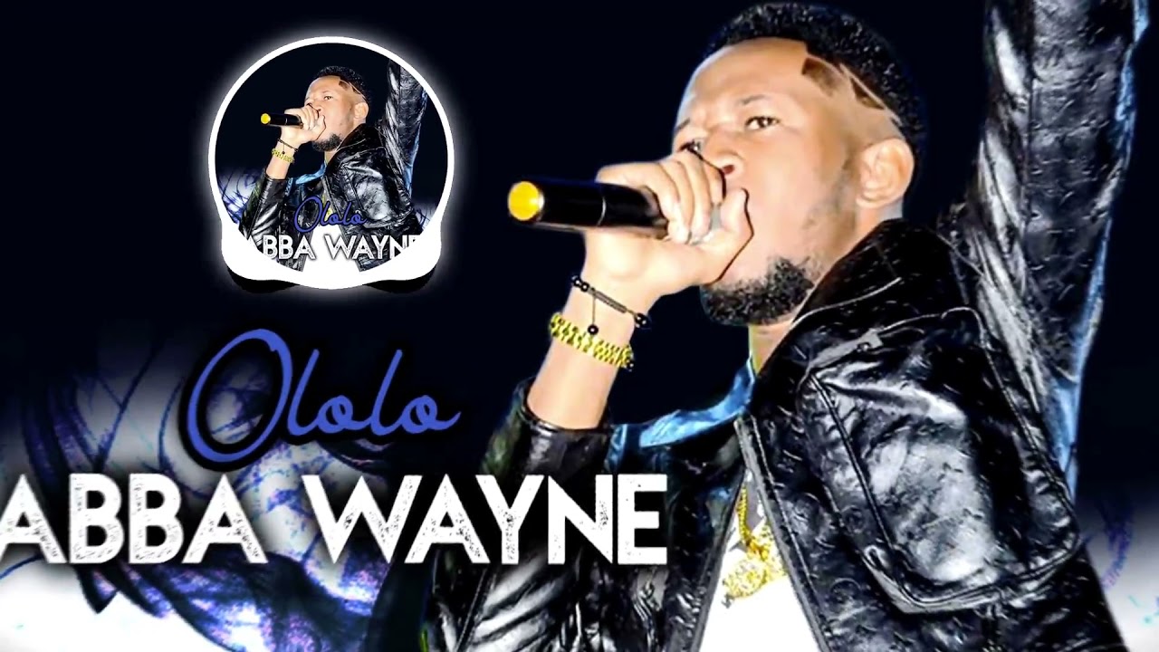 ABBA WAYNE - OLOLO (2021)