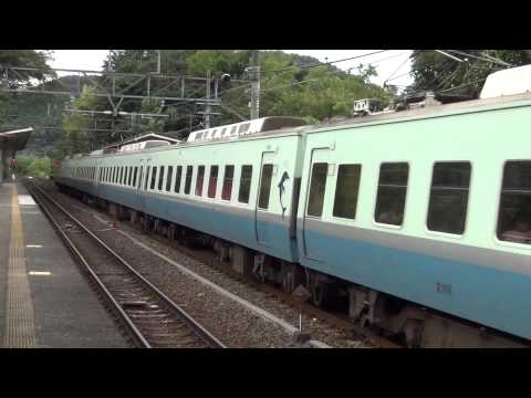 【HD】リゾート21ドルフィン号　伊豆多賀駅発車