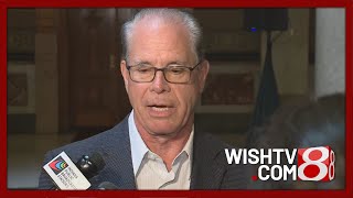 Gov. Braun noncommittal on redistricting session
