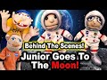 SML Movie: Junior Goes To The Moon! *BTS*