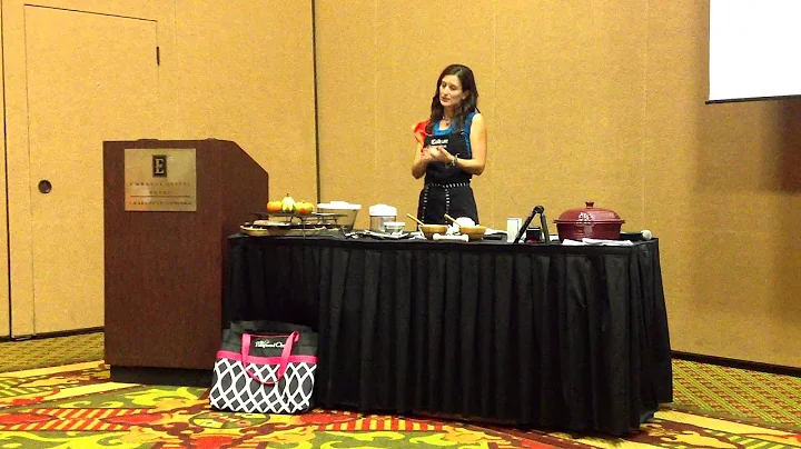 Rockin' the Chef October 2013 - Katherine Kwiatkow...
