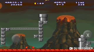 Mario Forever World 9 By Syzxchulun Full Walkthough Very Hard