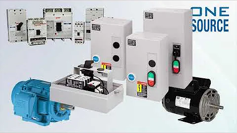 WEG: Single Source for Automation and Electric Motors