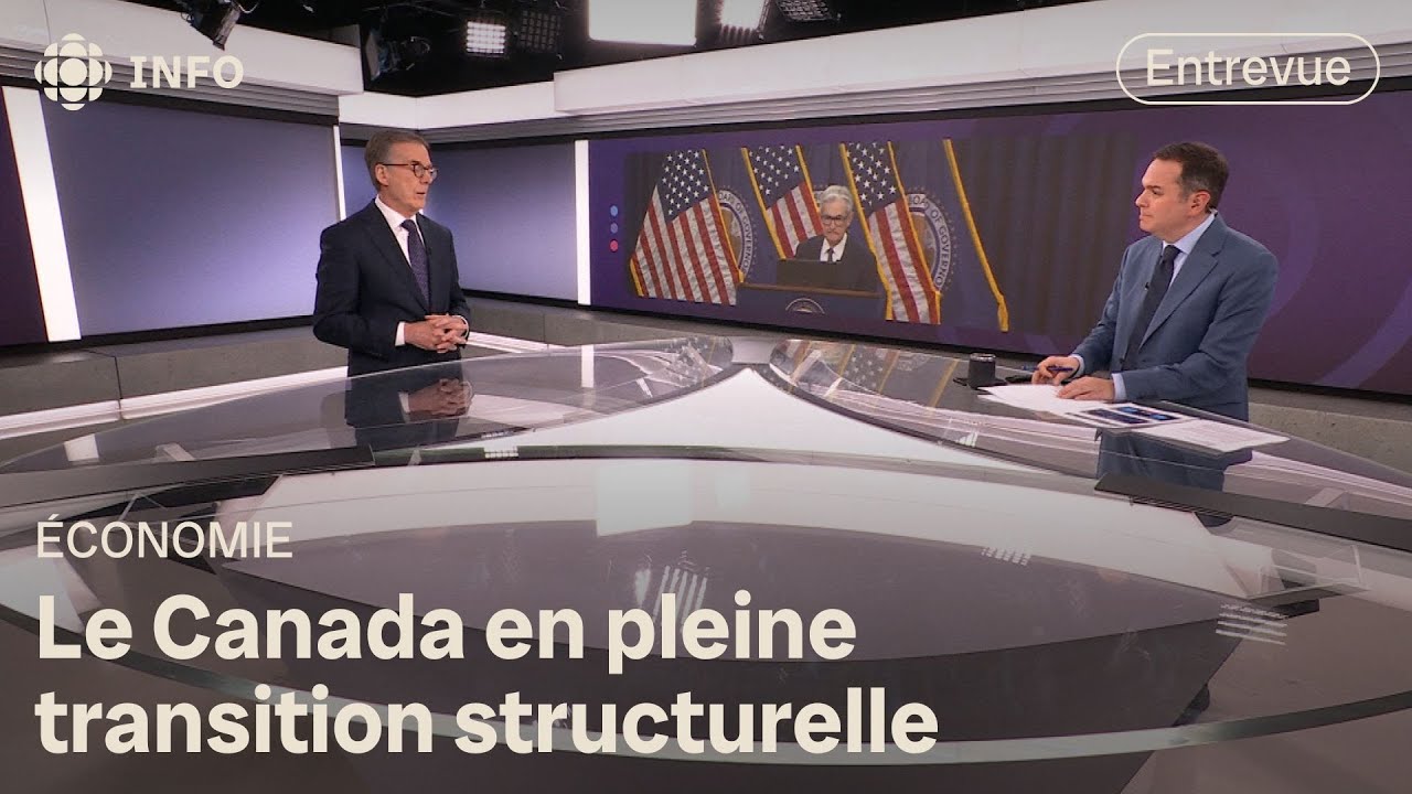 Donald Trump change notre économie, dit Tiff Macklem de la Banque du Canada | Zone économie