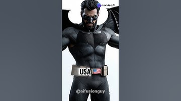 World animal fusion #fusion #world  #midjourney #midjourneyai