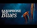 Saxophone Blues Sunset | Evening Jazz on the Beach