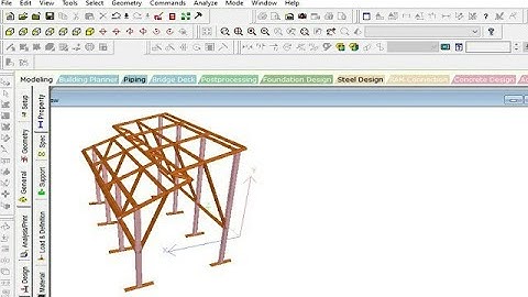 #Staad pro design analysis report solar structure design analysis# solar panel structure design#