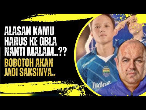 PERSIB vs RANS NUSANTARA FC AKAN UKIR SEJARAH DI GBLA.. INI FAKTANYA..!!