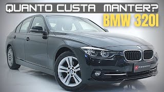 QUANTO CUSTA MANTER UM BMW 320I (2012 A 18) EM 2022