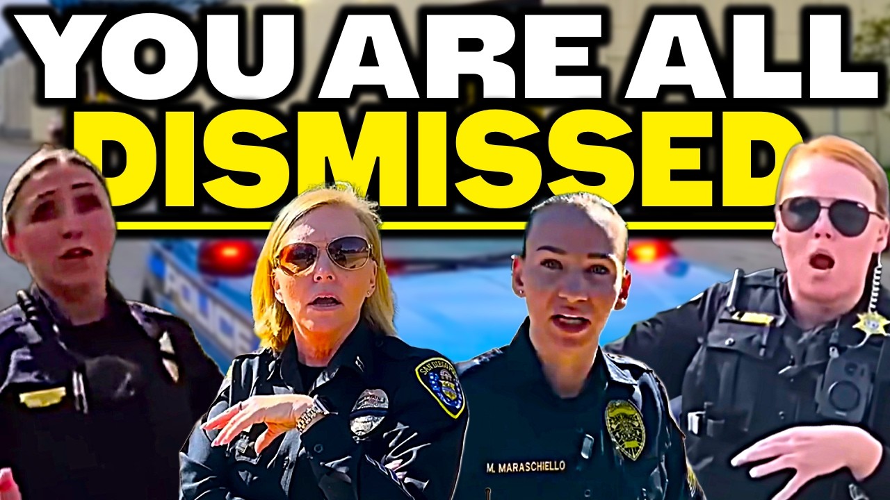 When Cops Pick The WRONG Person To Mess With | OWNED By First Amendment ...