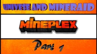 Mineplex Game's Assortment Part 1