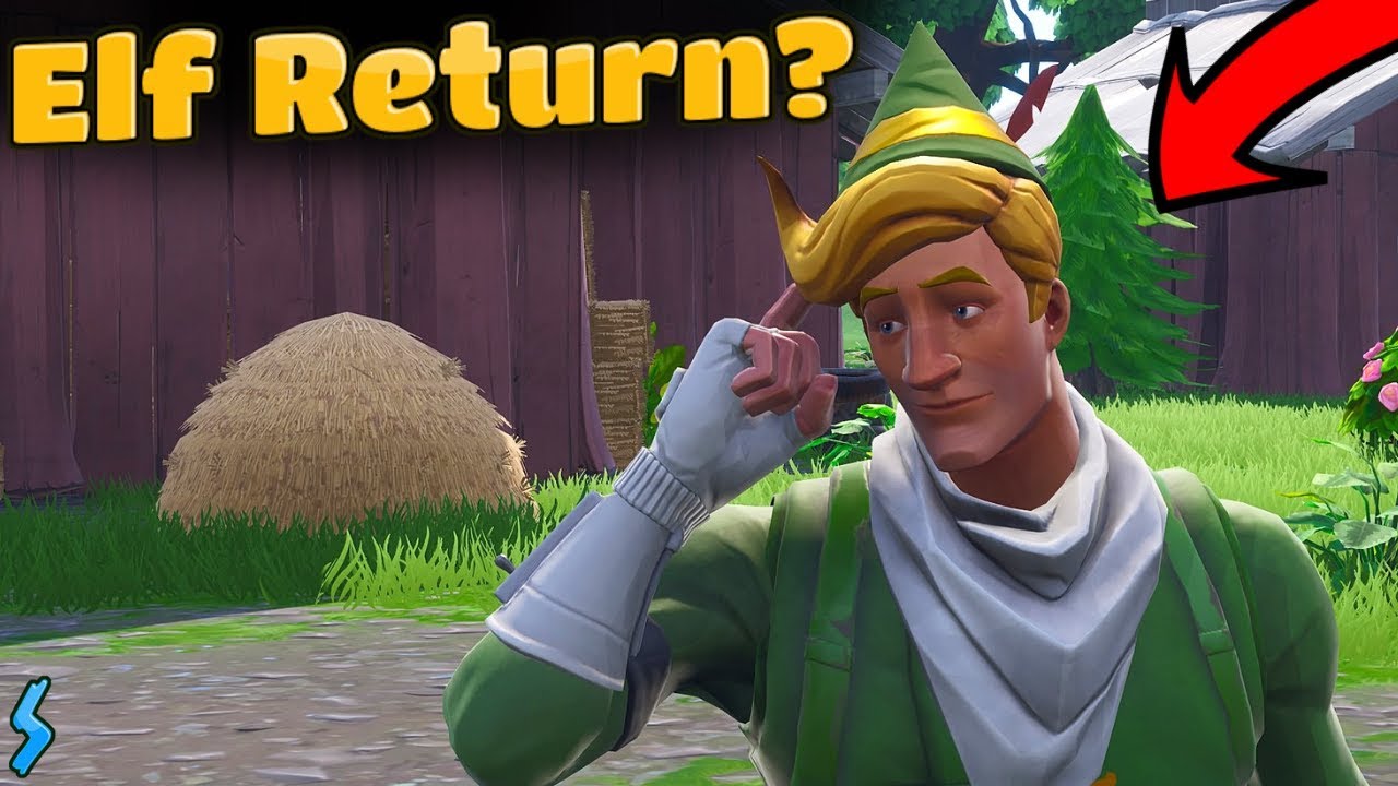 Is Codename E L F Returning YouTube