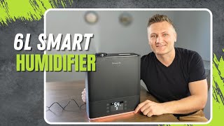 GoveeLife Smart Humidifier Review: Quiet, Smart, and Easy to Use!