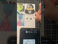 dibujando stikers de los comentarios pt8 #ardrawingapp #dibujo #meme