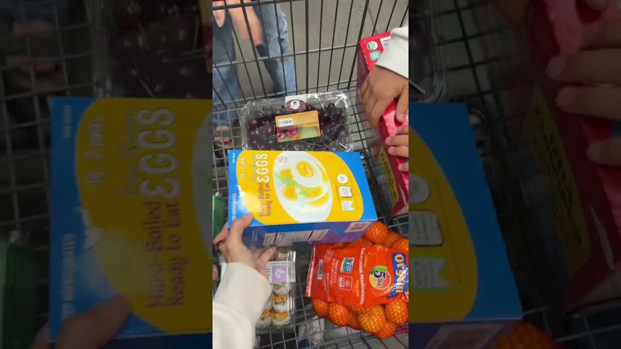 ✍🏼 Не ходите в Costco с детьми после 