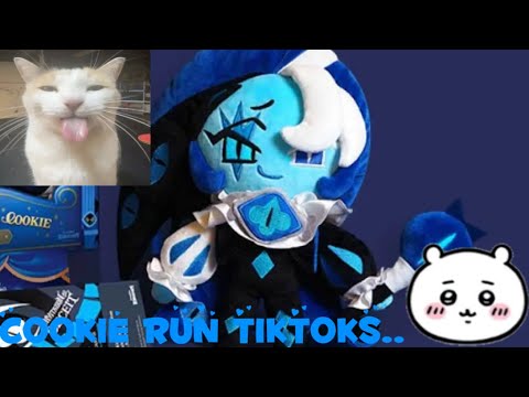 Cookie run tiktoks.. 🤔🤔😇